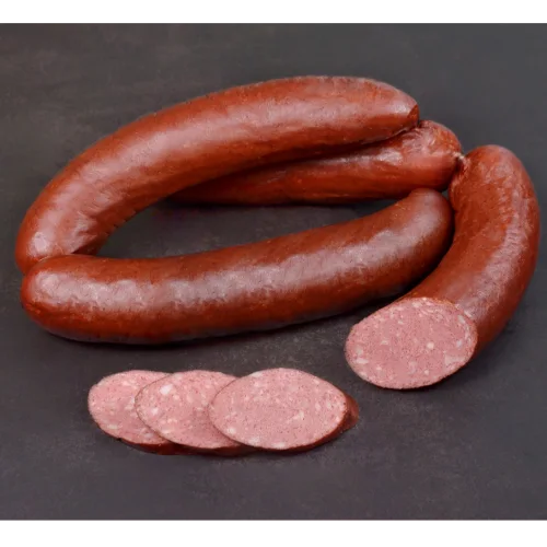 Rustic sausage