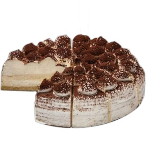 Cheeseberry Cake «Tiramisu«