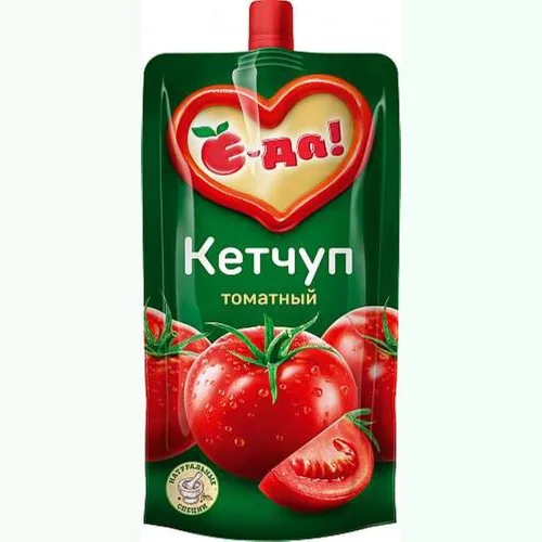 Ketchup tomato 260 gr