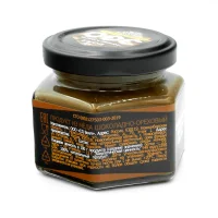 Honey products. Honey paste EGO "Chocolate-Honey Pasta". 115g., St / B: 12, pcs