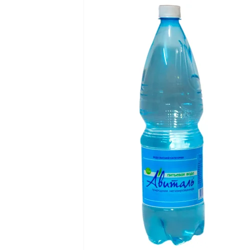 Natural drinking water "Avital", n/gas, 1.5l