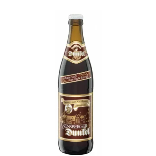 Kilbauer beer Dark Abensberger