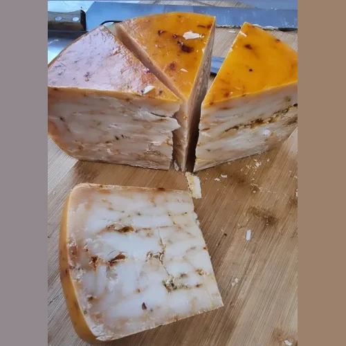 Voronezh Goat cheese