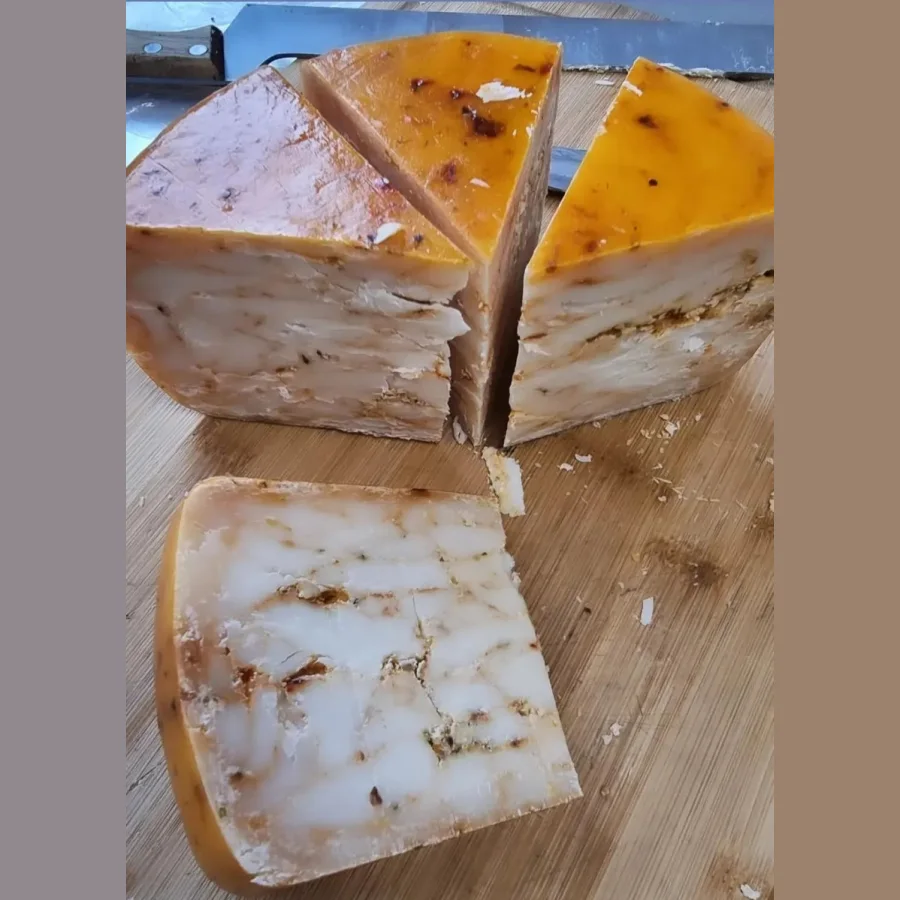 Voronezh Goat cheese