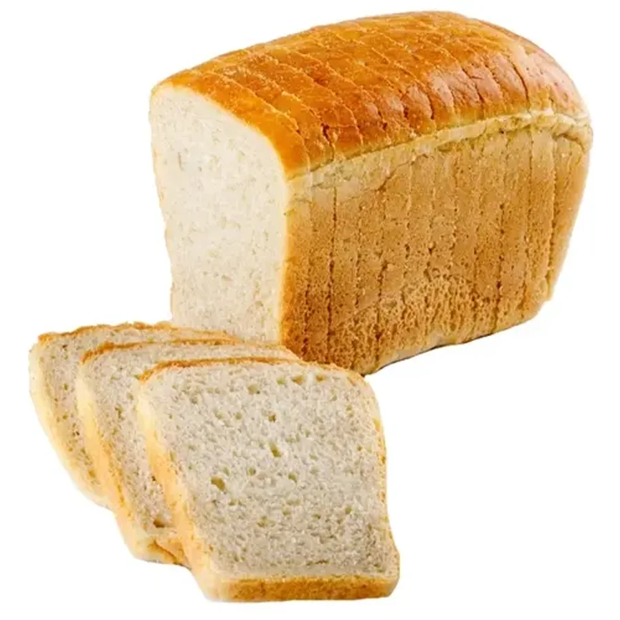 Хлеб пшеничный 1 сорт (нарезка)