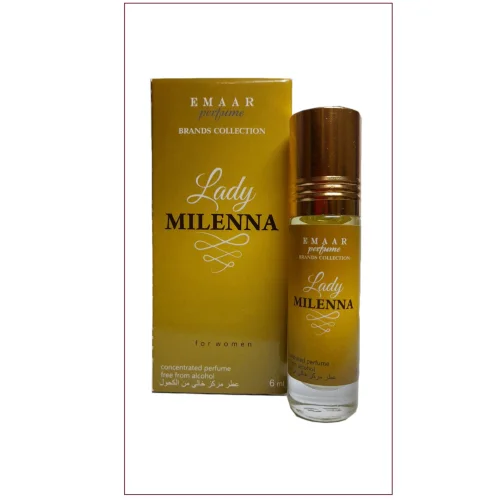 Oil Perfume Perfume Wholesale Lady Million Emaar 6 ml