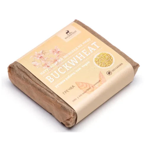 Chocolate on honey Buckwheat «buckwheat«