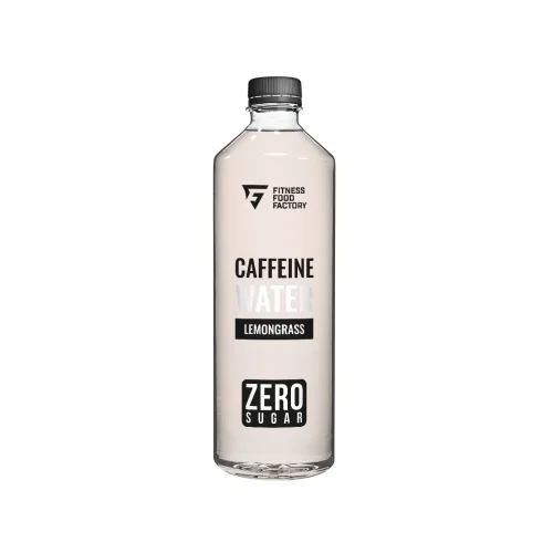 Caffein Water, Lemgrass