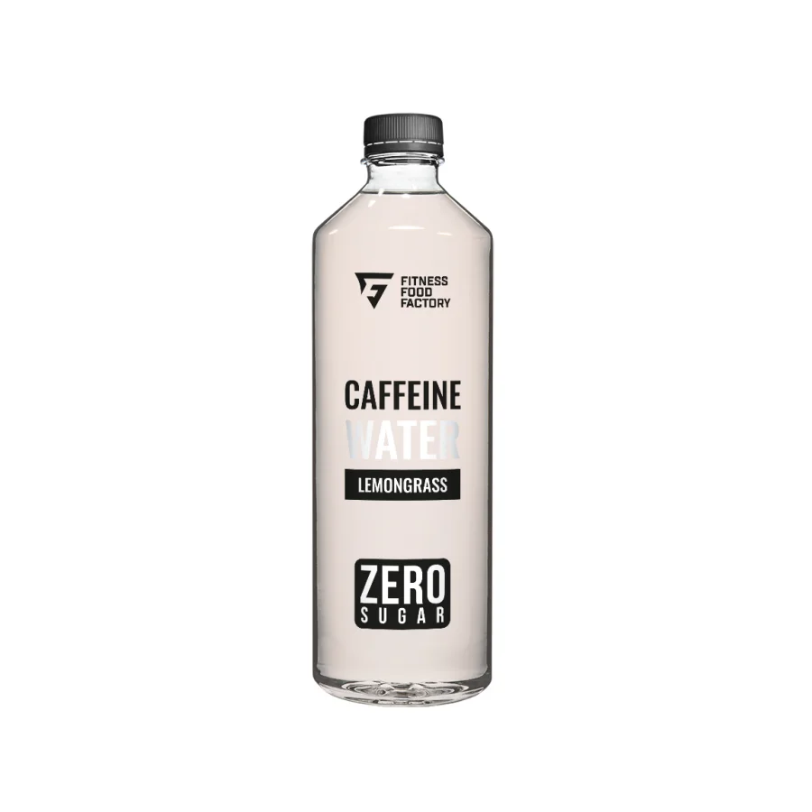 Caffein water, Лемонграсс