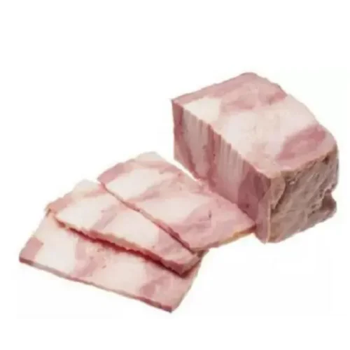 Ham of turkey meat