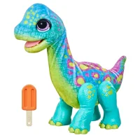 Baby Dinosaur Interactive Stuffed Toy FurReal F17395L0