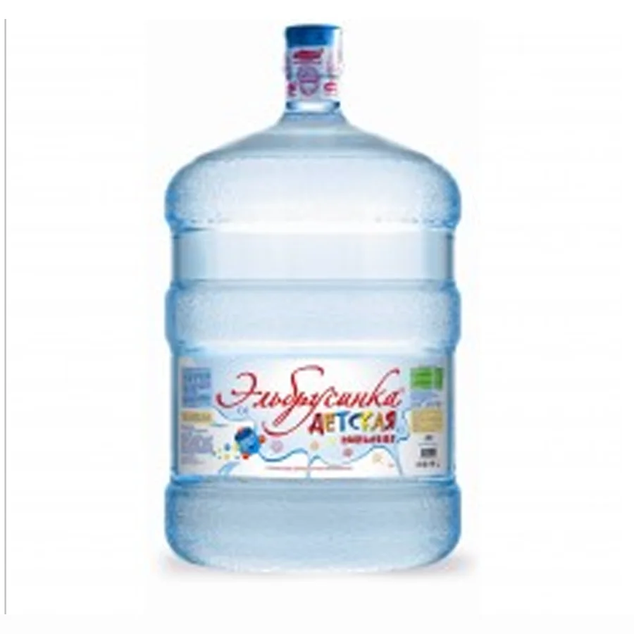 Children's drinking water Elbrusinka