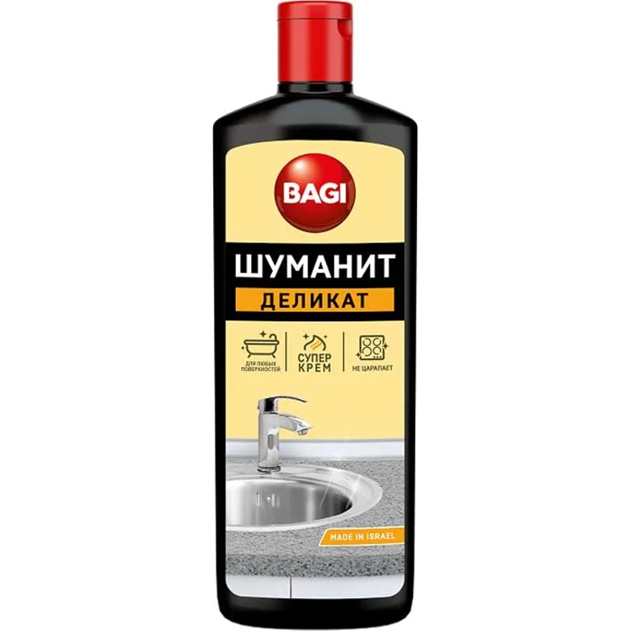 Universal Cream for Kitchen Bagi Shumanit Delicate, 350 ml