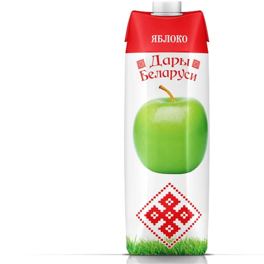 Напиток сокосодержащий яблочный Дары Беларуси