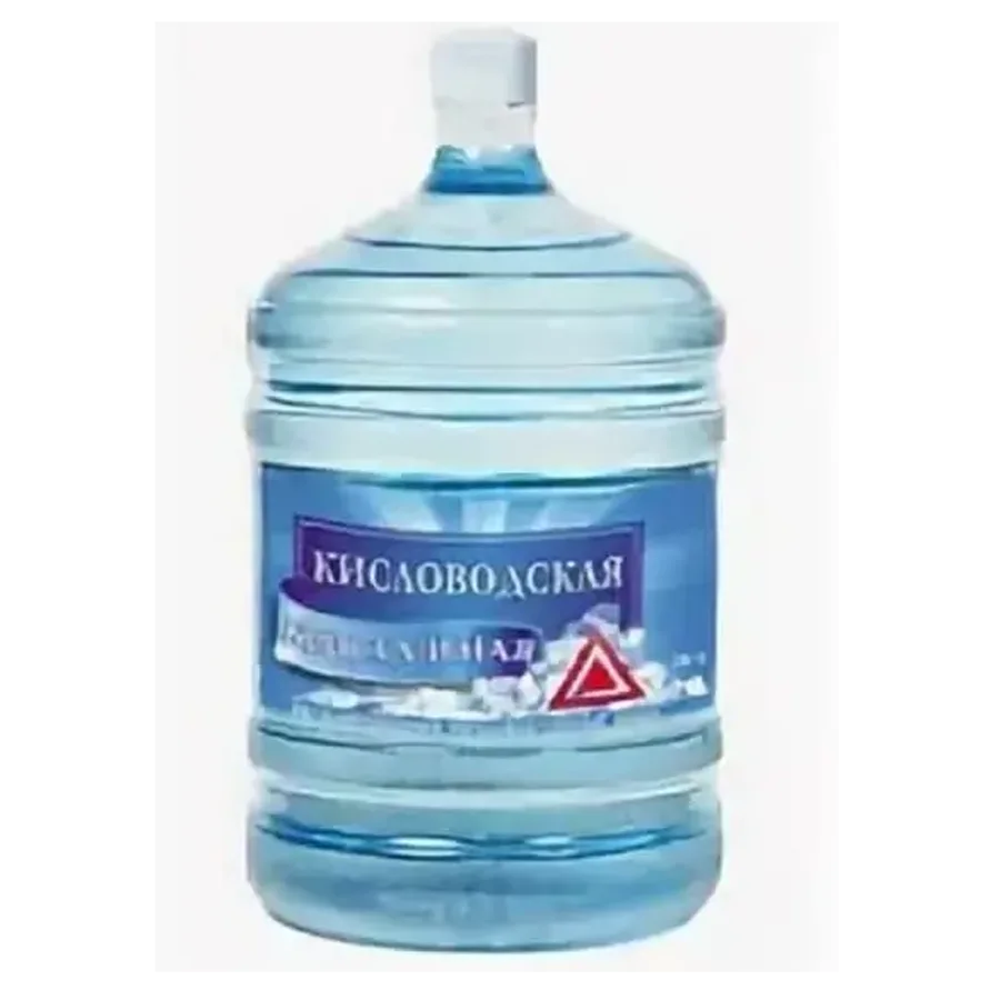 Kislodskaya Crystal Drinking Water