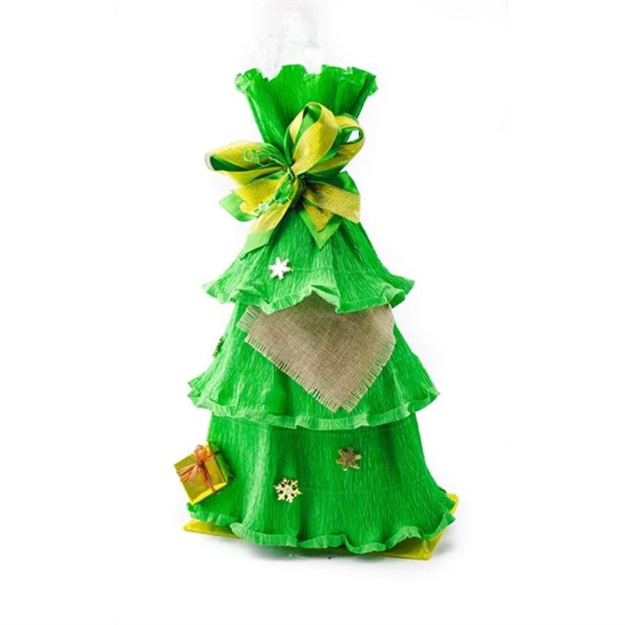 Confectionery Christmas tree set