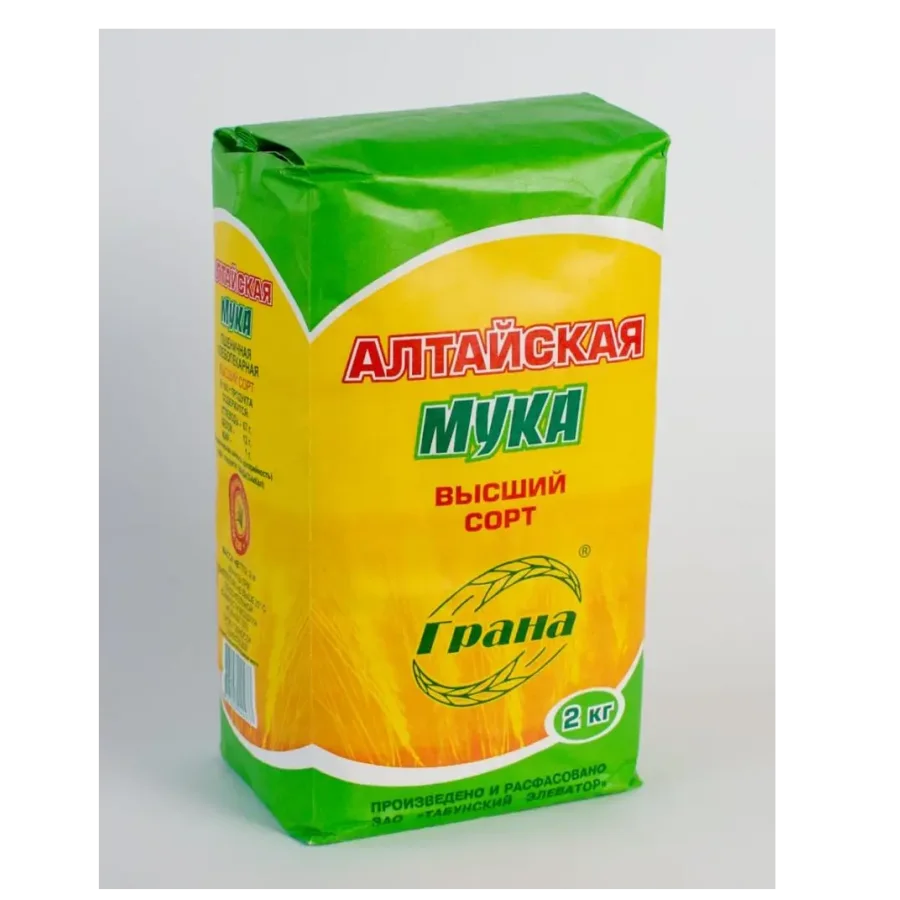 Altai flour