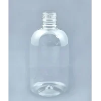 PET bottle 0.4l with cap