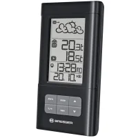 Weather Station Bresser Temeotrend LB with Radio Control