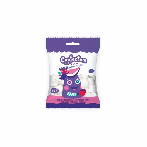 Marshmello / Marshmallow Chewing «Confectum Mini« with fragrance