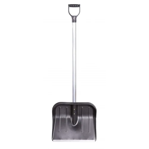 Snow shovel "Economy" 446x357 mm (with handle)