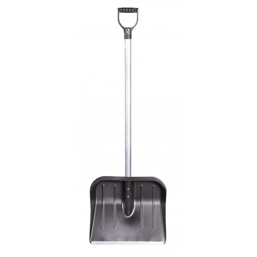 Snow shovel "Economy" 446x357 mm (with handle)