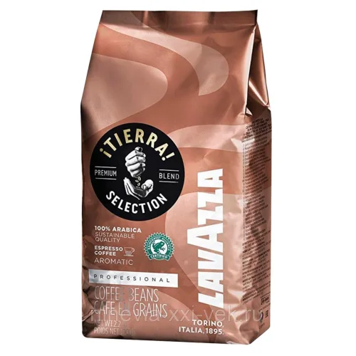 Coffee Tierra Selection