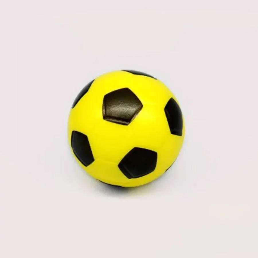 Soft soccer balls
