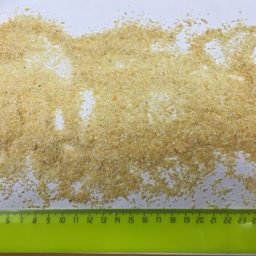 Курага сушеная резаная 1*3 в рисовой обсыпке 
