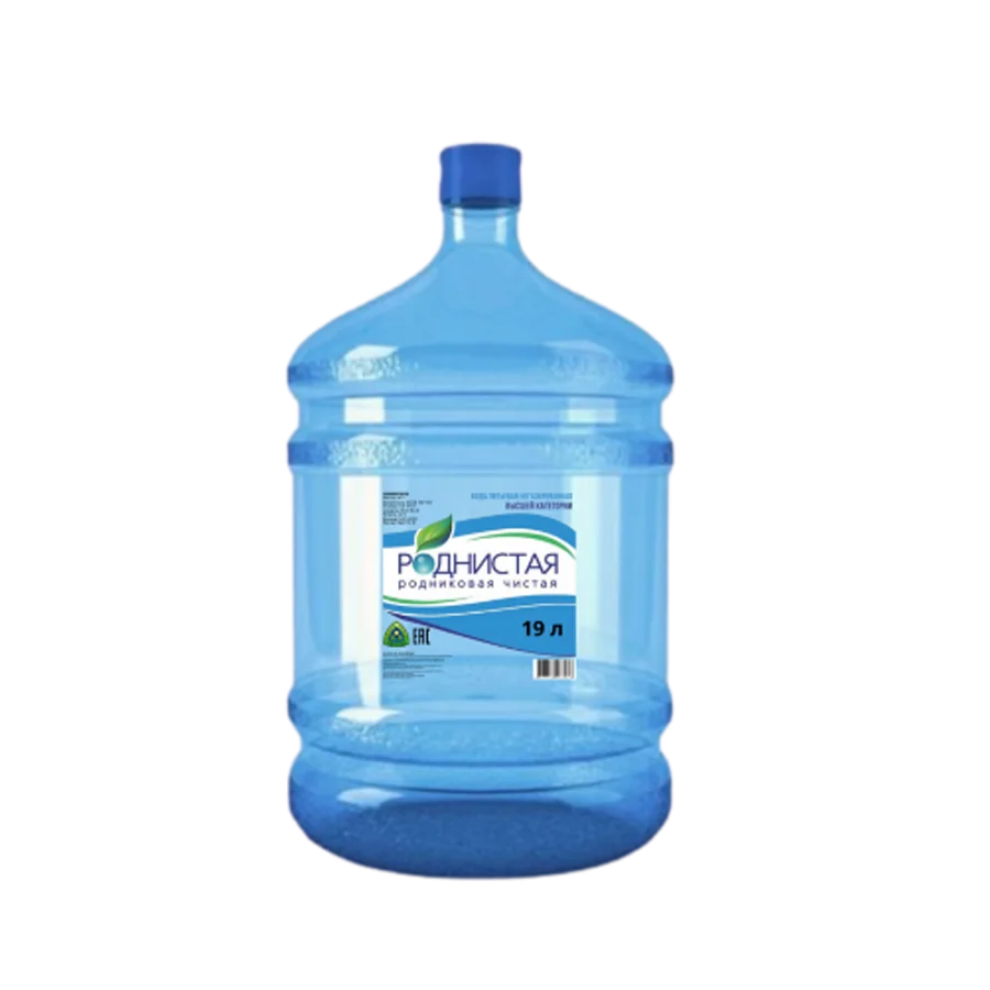 Drinking water 19 l