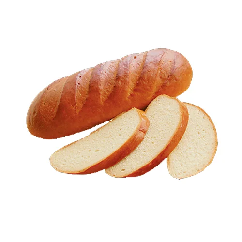 Sliced loaf