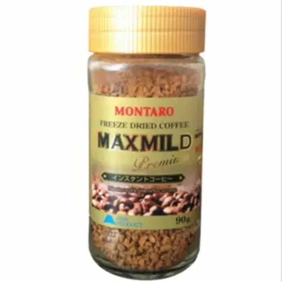 Coffee Maxmild, 90 gr.