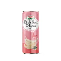  Nawon Birdnest Drink Can 250ml by Nawon OEM ODM Beverage Manufacturer 