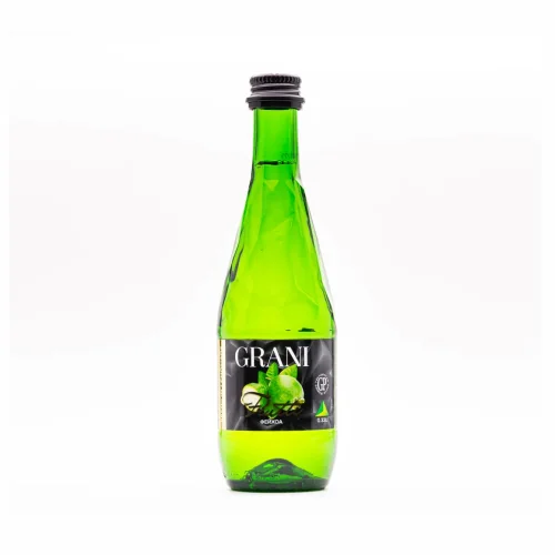 Premium lemonade "Grani" Feijoa 0,33 L