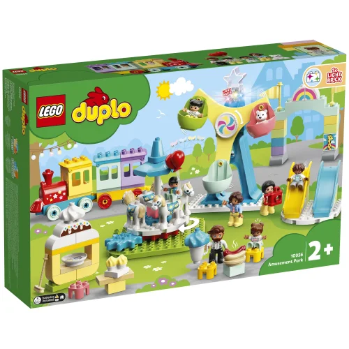 LEGO DUPLO Amusement Park 10956