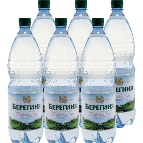 Water Bereginina, 1.5 liters