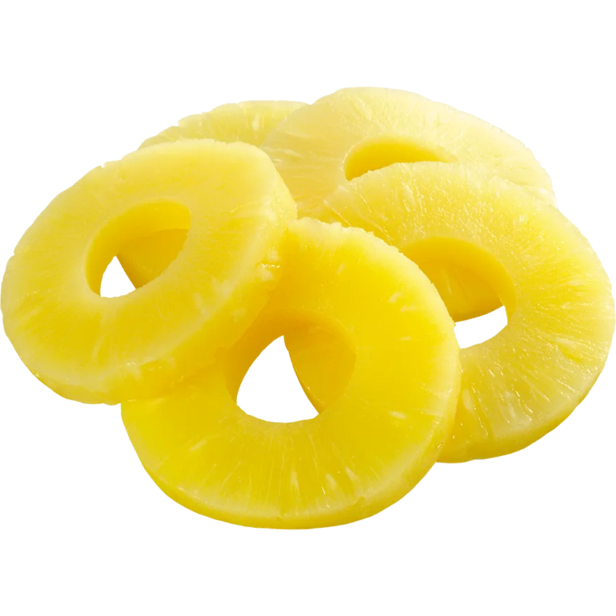 Кольца ананаса