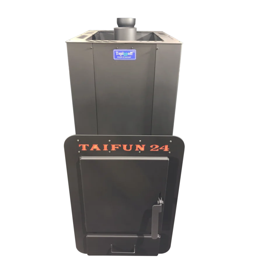Taifun 24 (with dry steam function