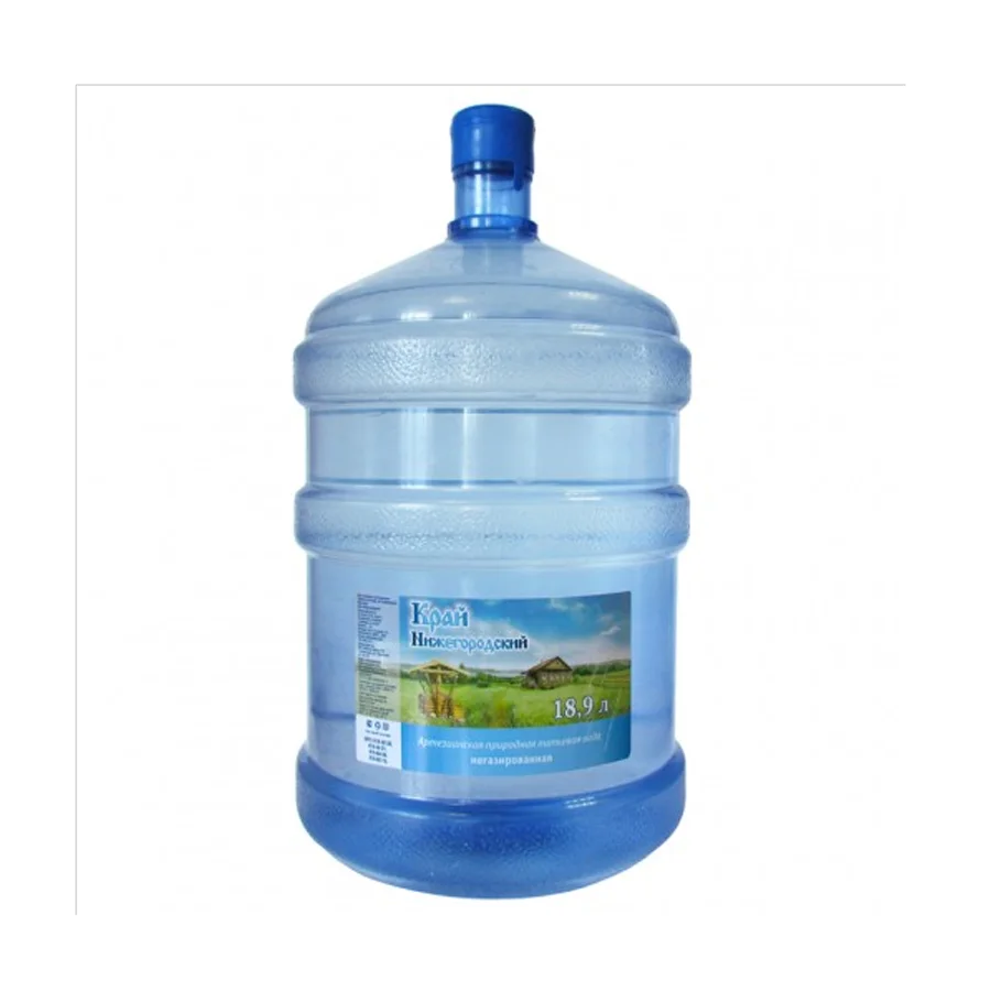 Питьевая вода Край Нижегородский