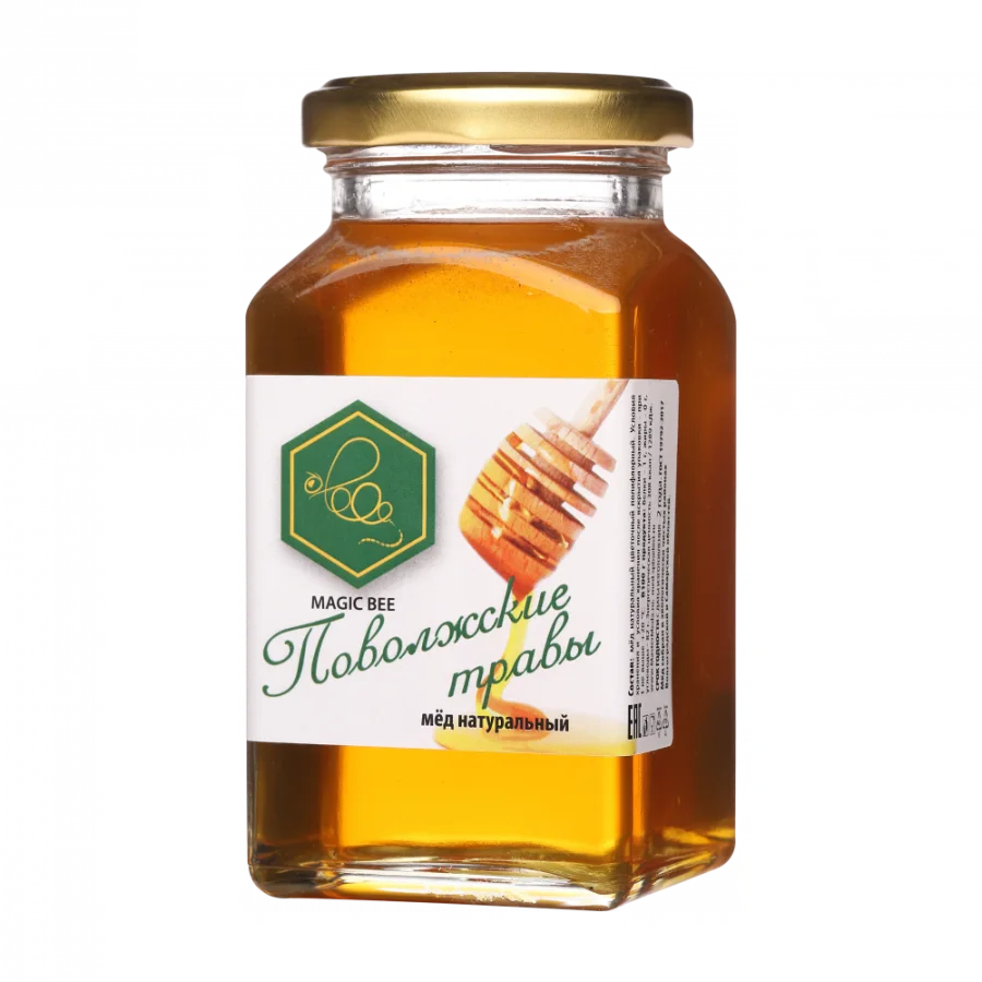 Honey Volga Grass