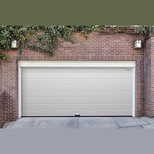 Секционные гаражные ворота doorhan rsd01 biw (2500х2600)