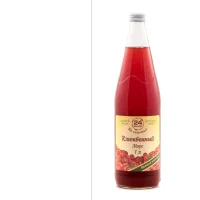 Cranberry juice, 1 l / 24 flavors 