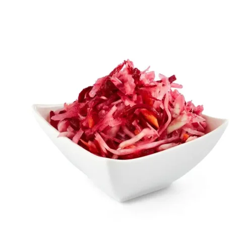 Cabbage sauer with beet