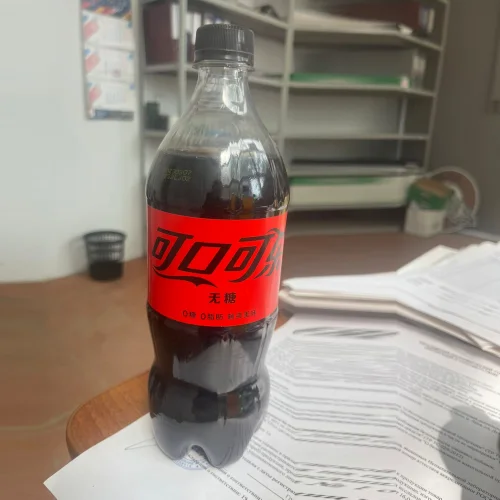 Coca-Cola ZERO 0,888л