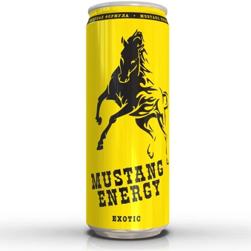 Mustang Energy Exotic (Mustang Energy Exotic)