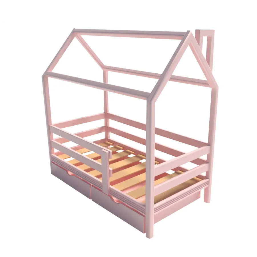 Baby Cot House Anna