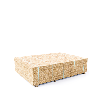 Wood-slab materials