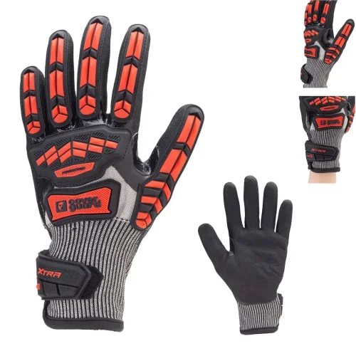 Gloves Antiphese Shockproof EUROCAT IMPACT 200