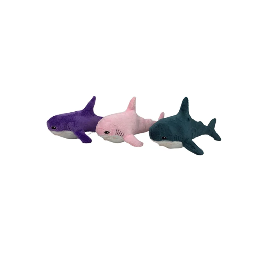 Stuffed Shark toy 80 cm
