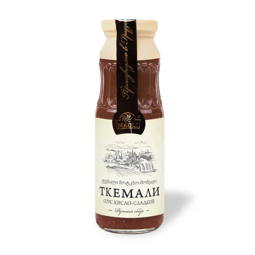 Tkemali sauce "Tkemali sweet and sour"